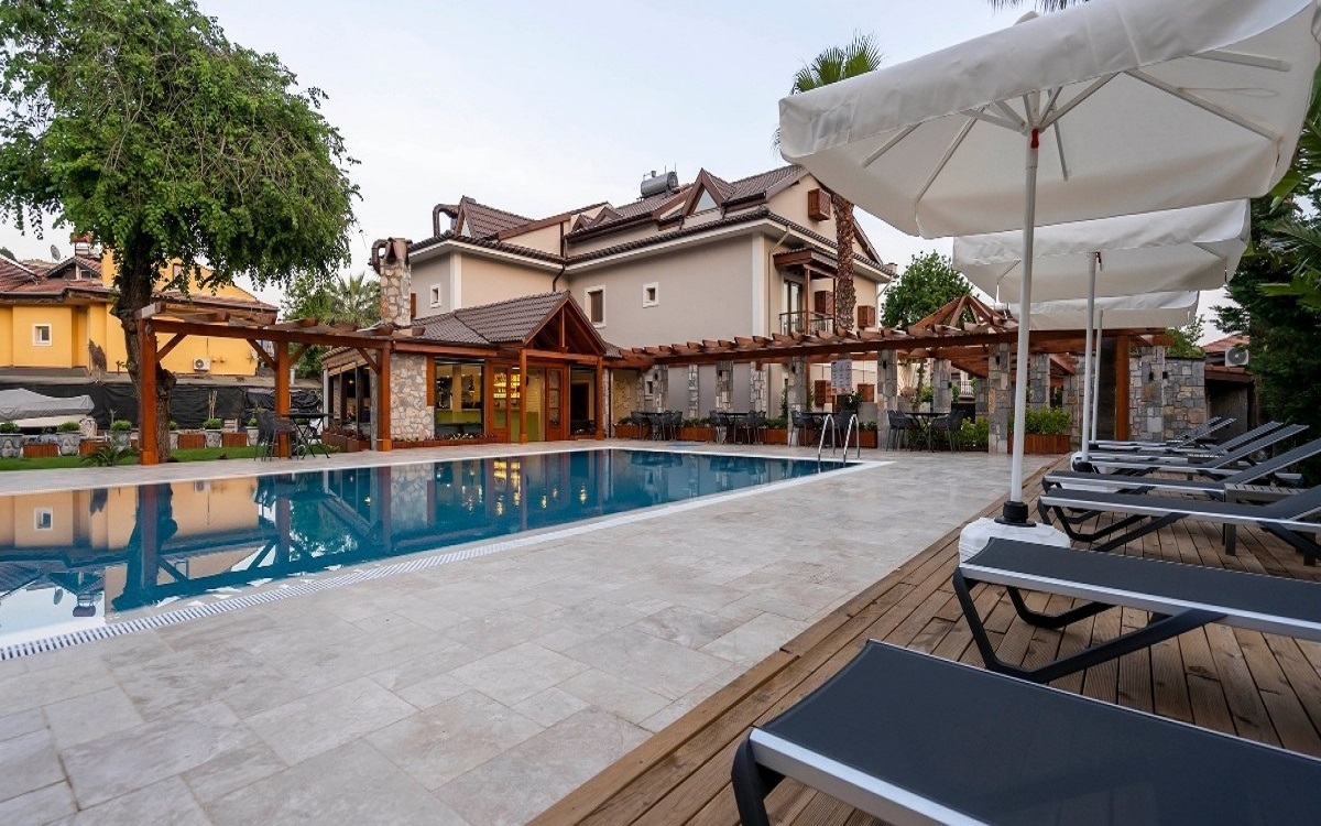 WestHouse Hotel Exclusive Göcek 2