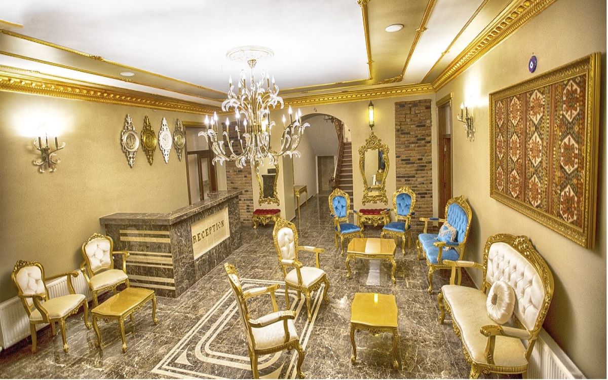 Hotel Katerina Sarayı 2