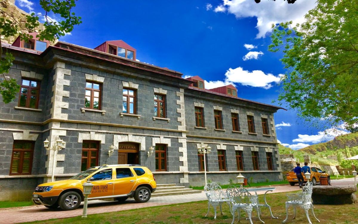 Hotel Katerina Sarayı 3