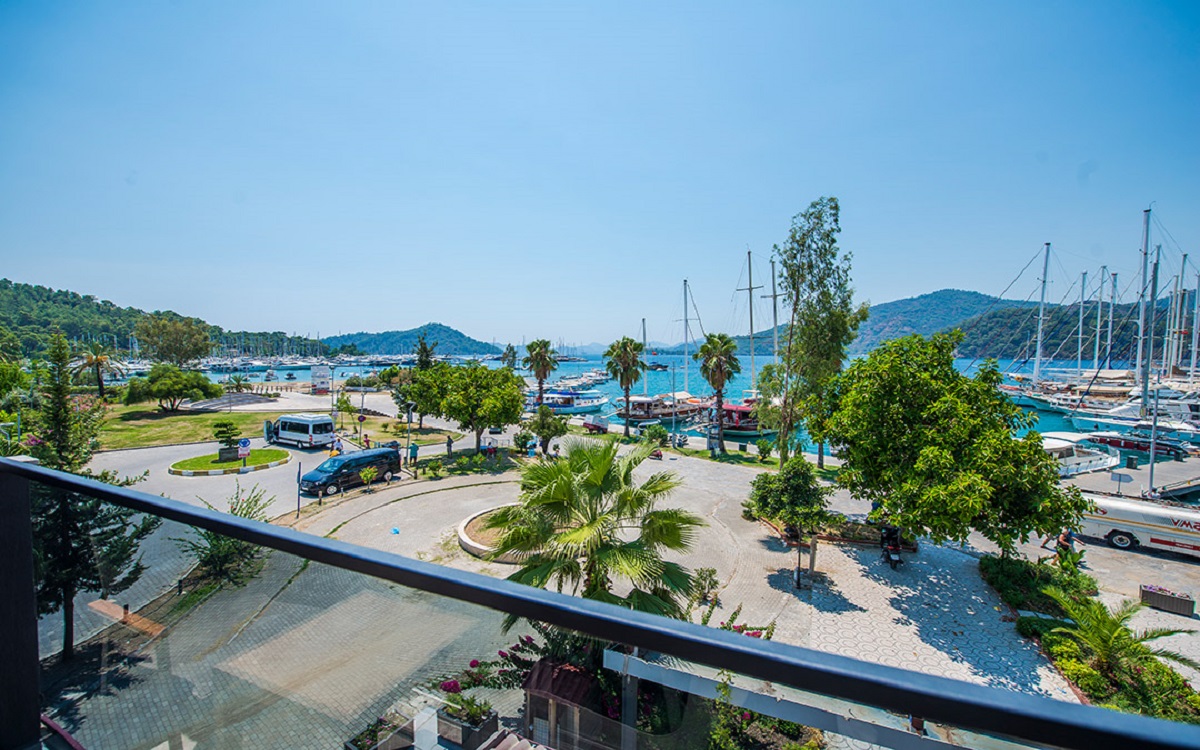 Marina Bay Göcek 2