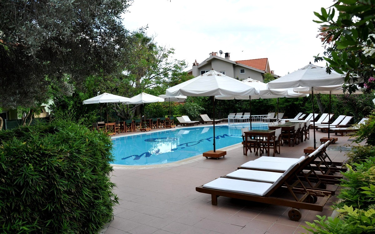Mr. Dim Exclusive Apart Hotel - Göcek 1