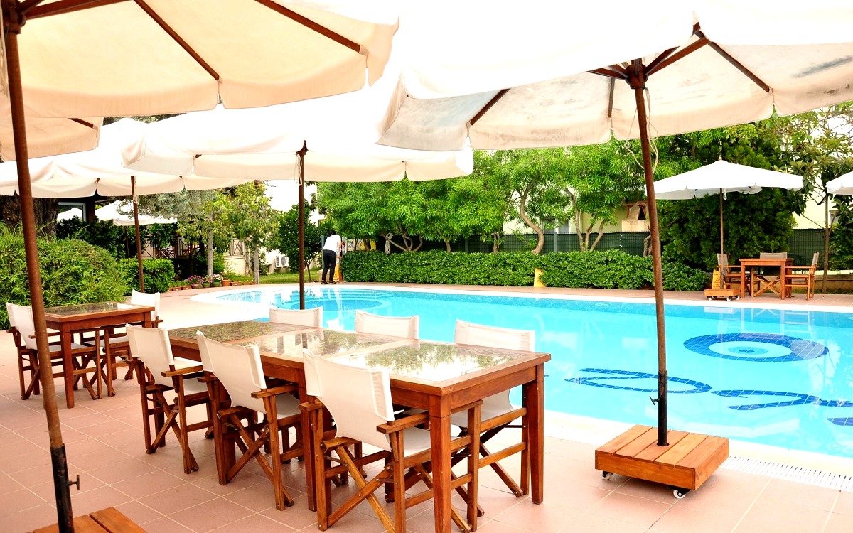 Mr. Dim Exclusive Apart Hotel - Göcek 2
