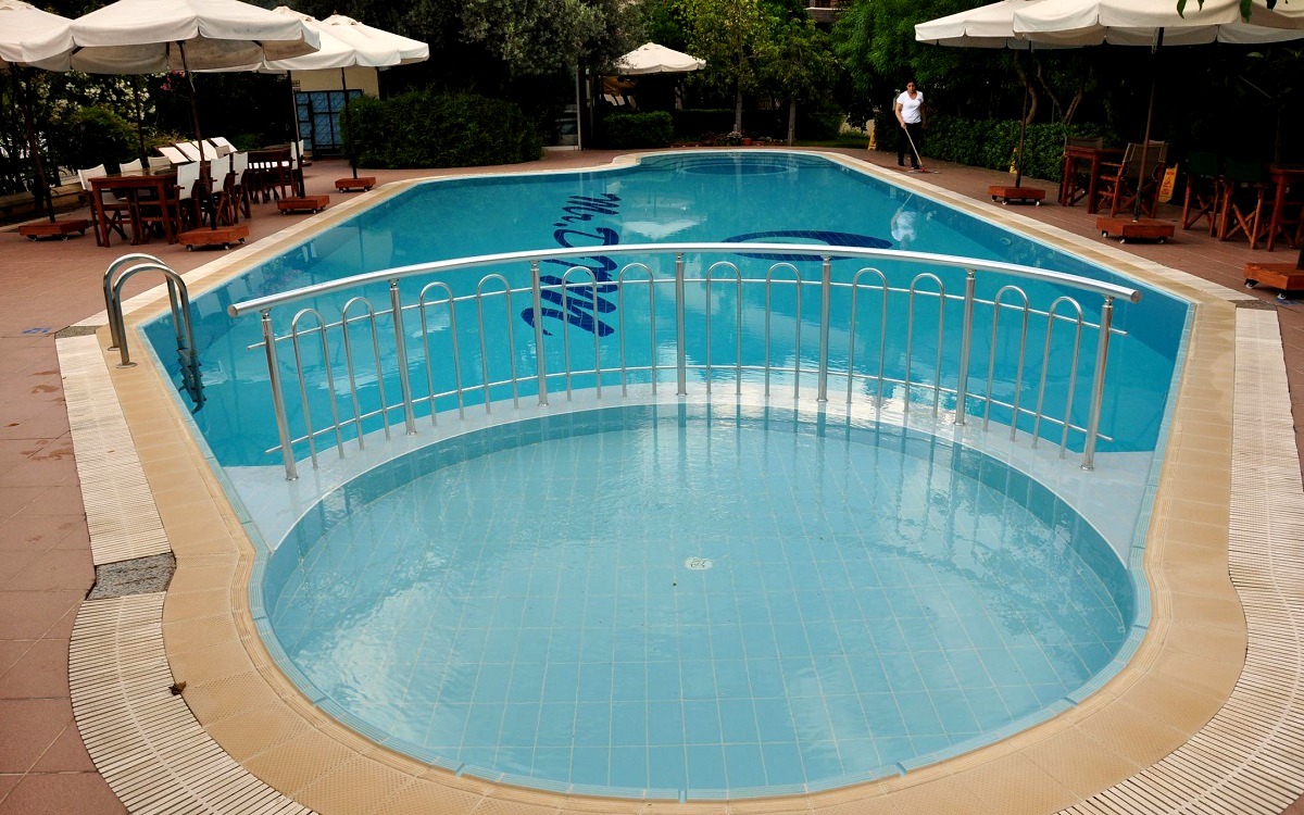 Mr. Dim Exclusive Apart Hotel - Göcek 4