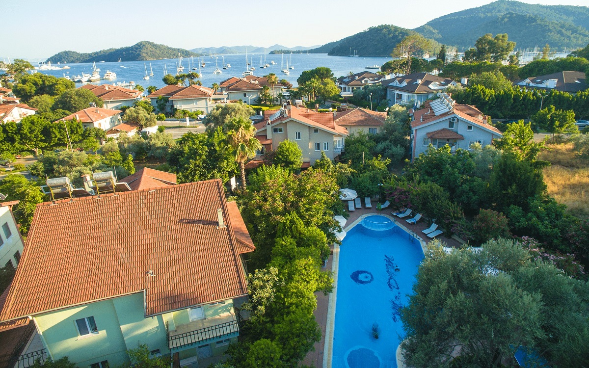 Mr. Dim Exclusive Apart Hotel - Göcek