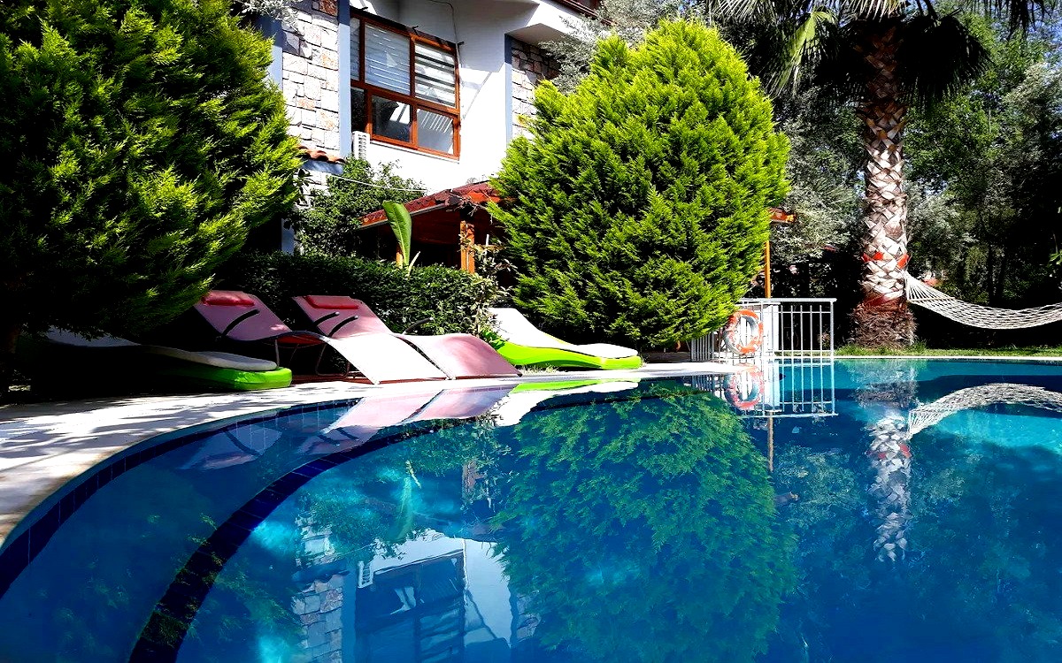 Jasmin Apart Otel Göcek 1
