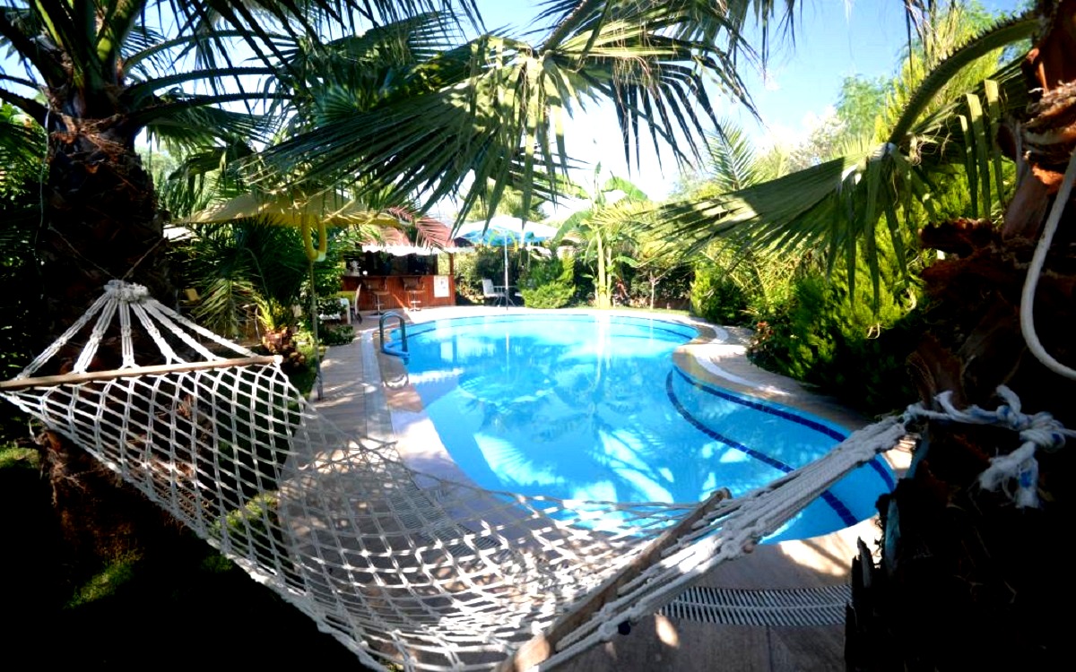 Jasmin Apart Otel Göcek 3