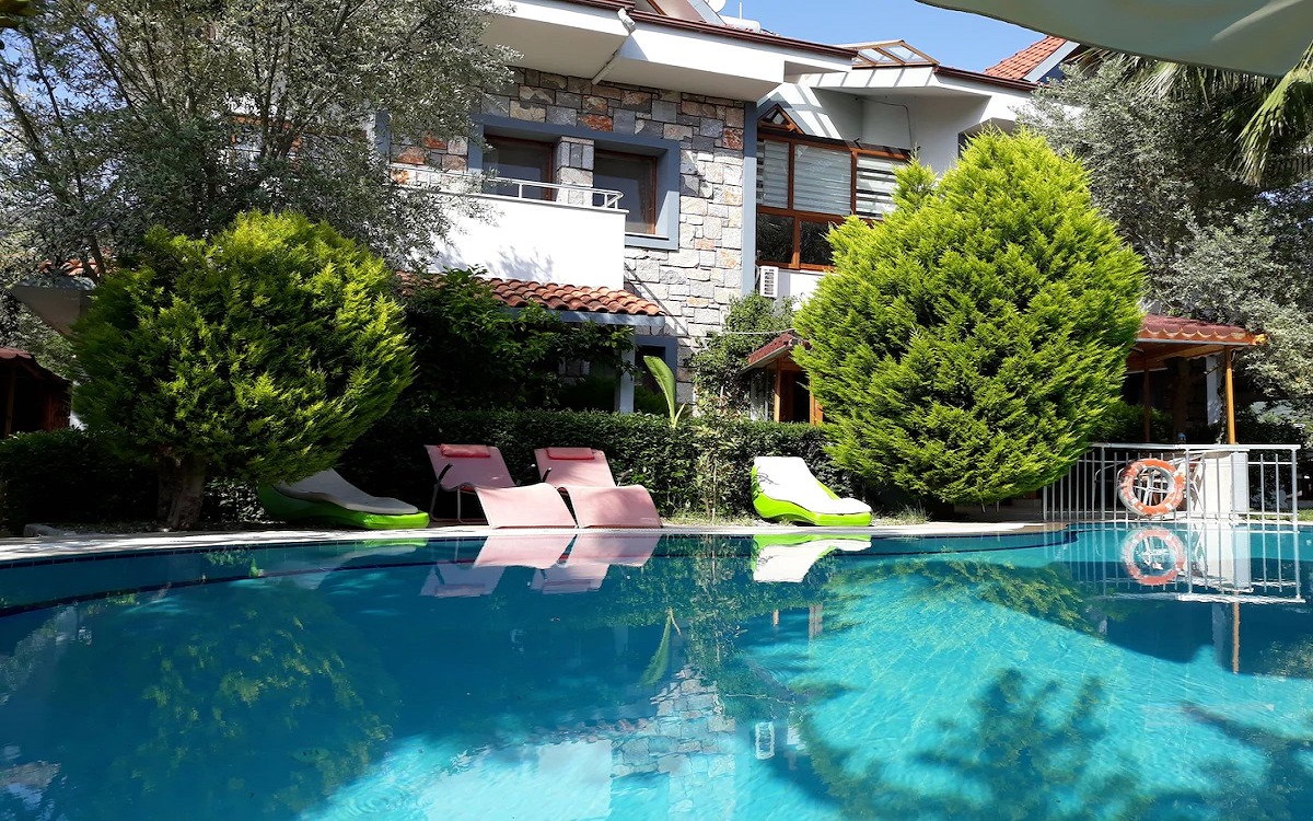 Jasmin Apart Otel Göcek 4