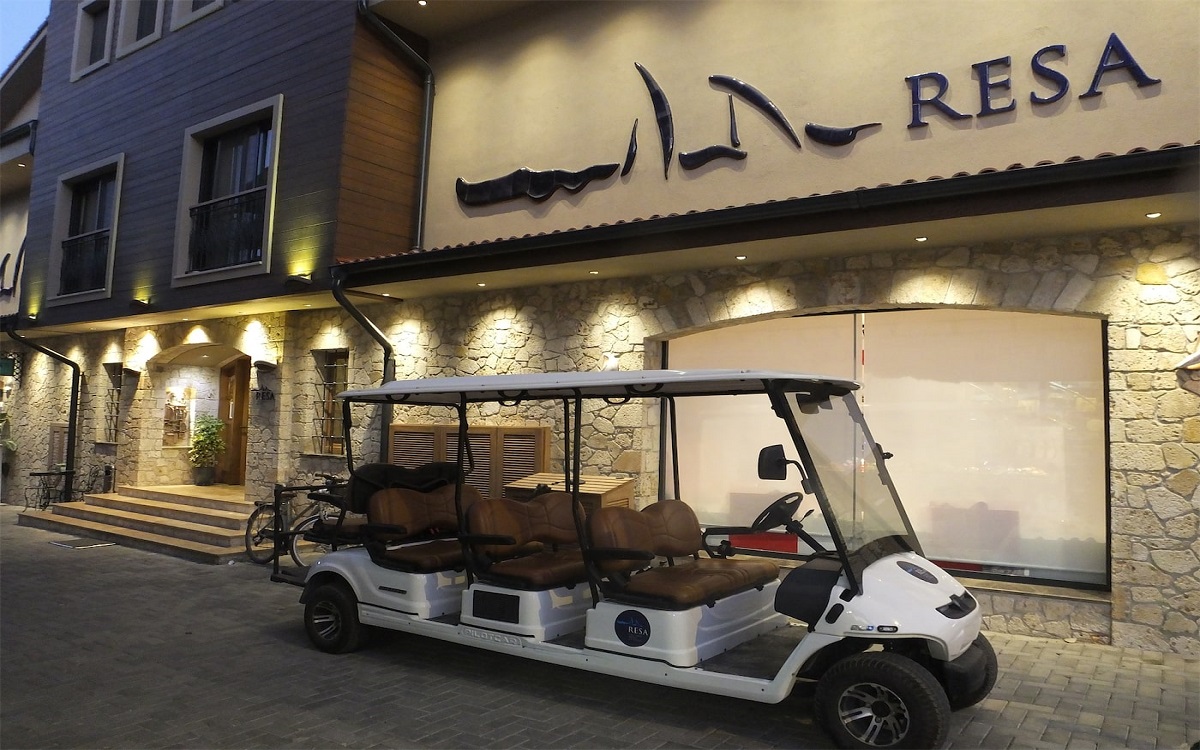 Resa Hotel Göcek 1