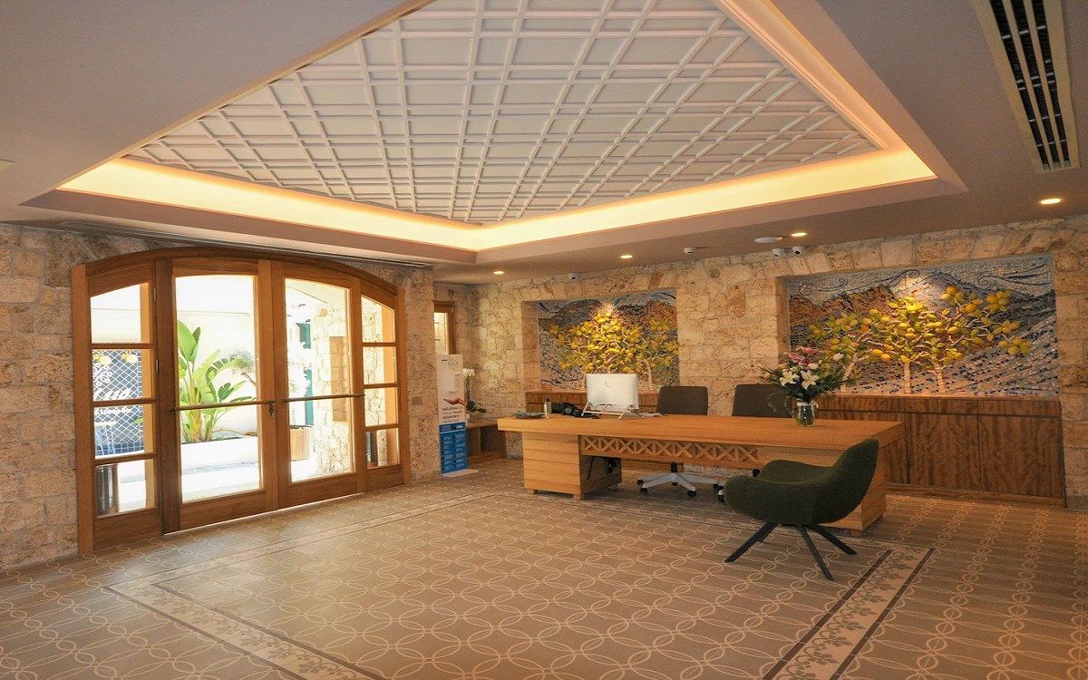 Resa Hotel Göcek 2