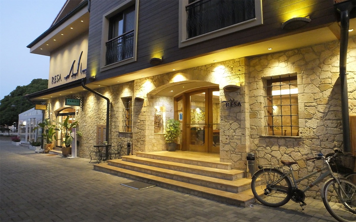Resa Hotel Göcek 3