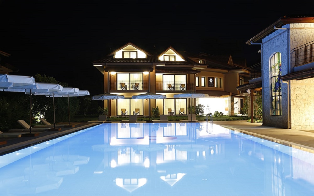 Renka Hotel & SPA 1