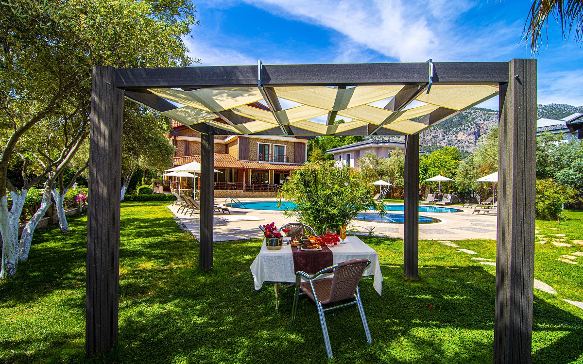 Mesken Inn Hotel Gocek 1