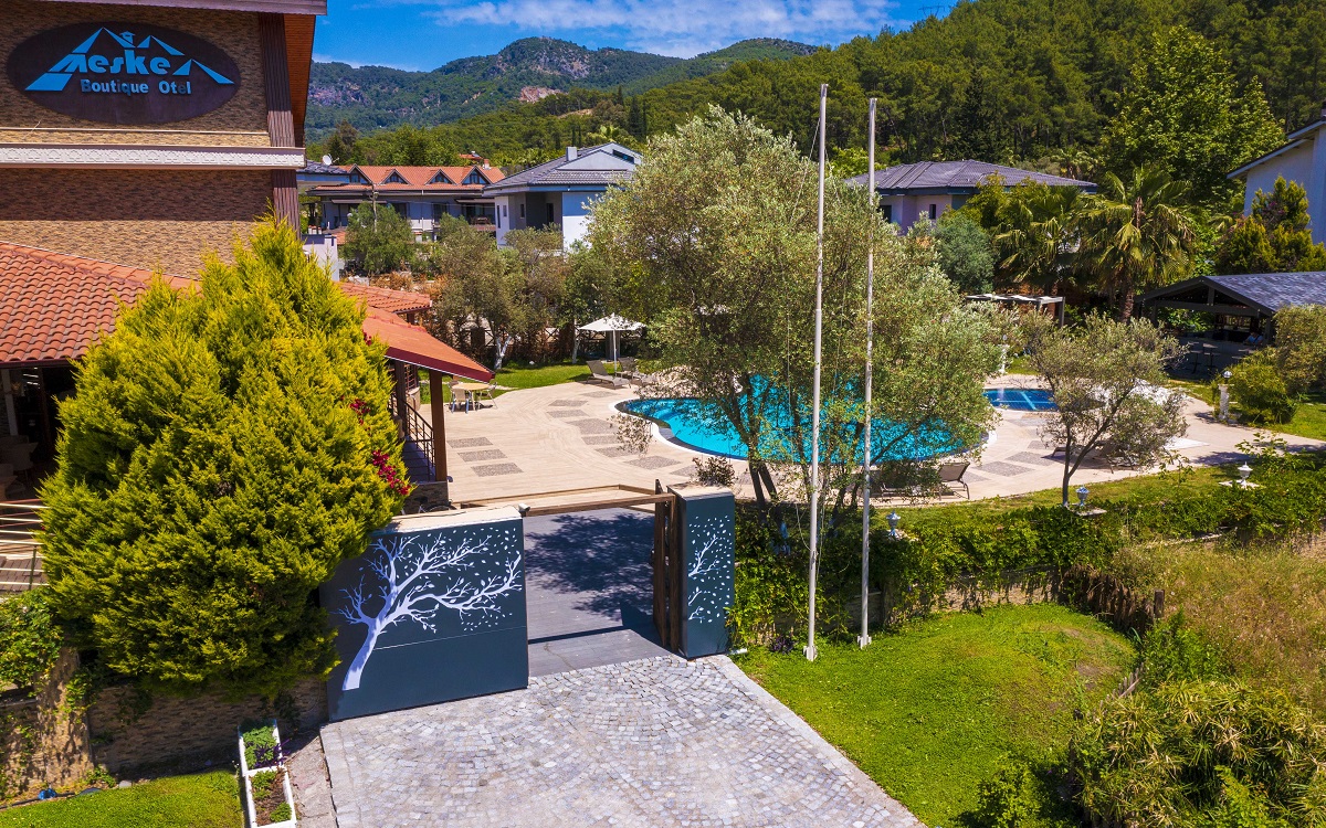Mesken Inn Hotel Gocek 2