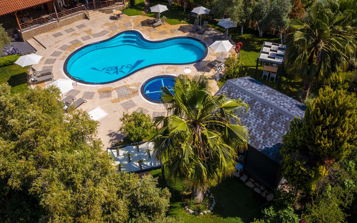 Mesken Inn Hotel Gocek 3