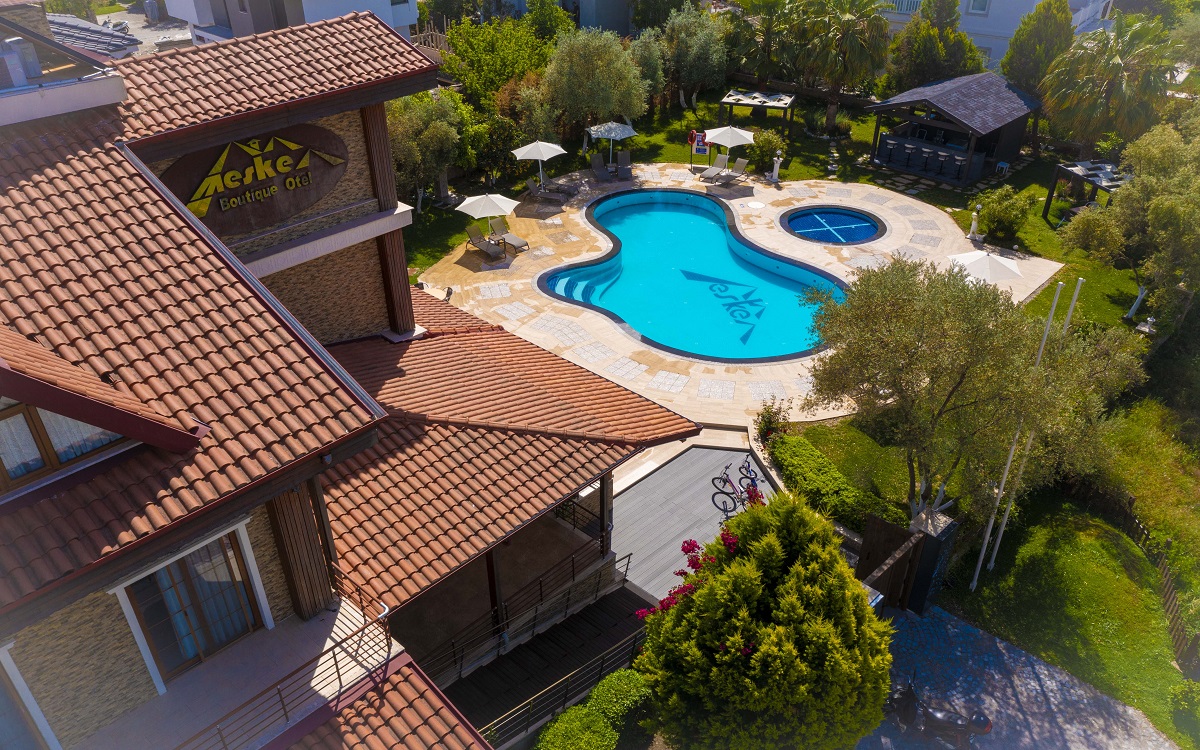 Mesken Inn Hotel Gocek 4