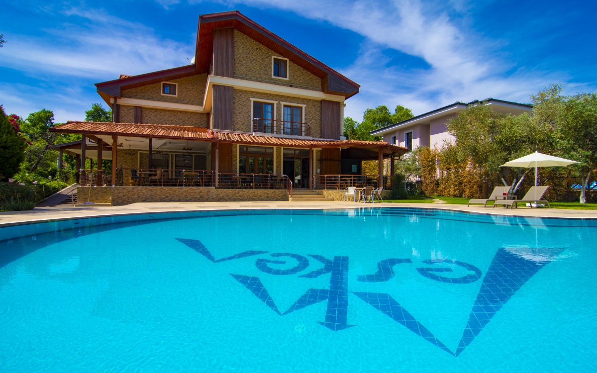 Mesken Inn Hotel Gocek