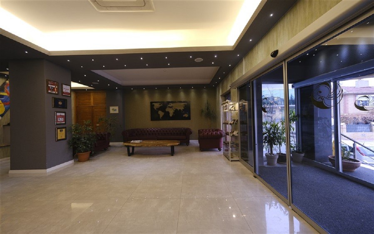 Leto City Hotel 2