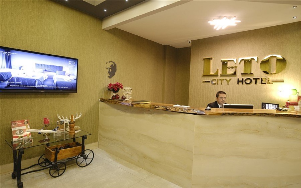 Leto City Hotel 3