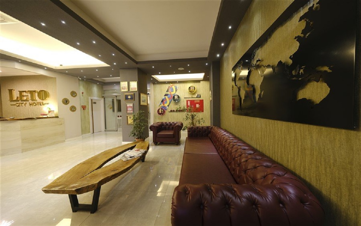 Leto City Hotel 4