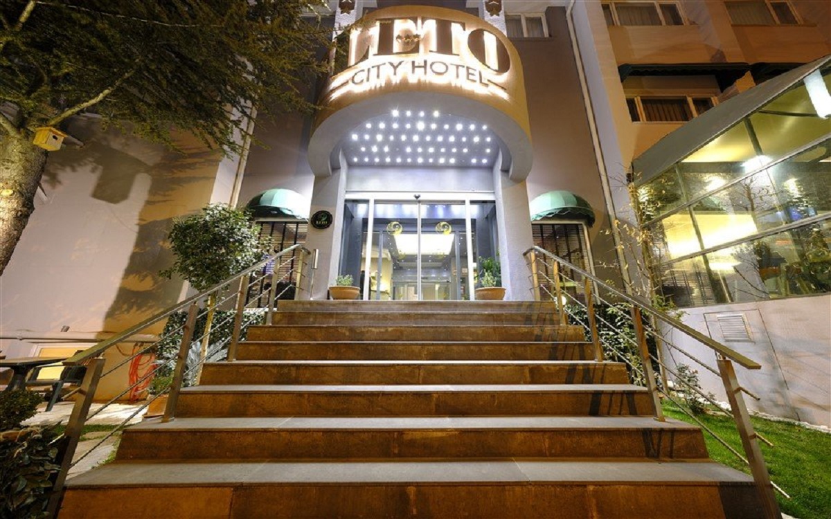 Leto City Hotel
