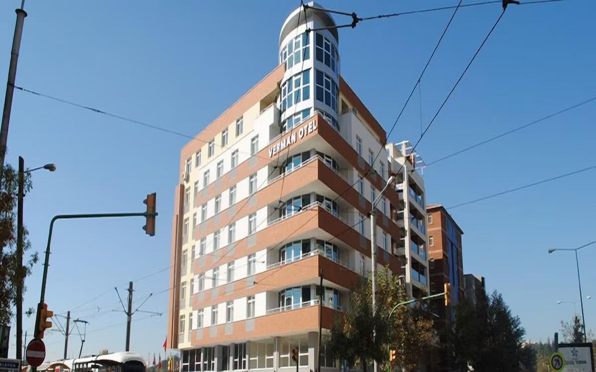 Verman Otel 1
