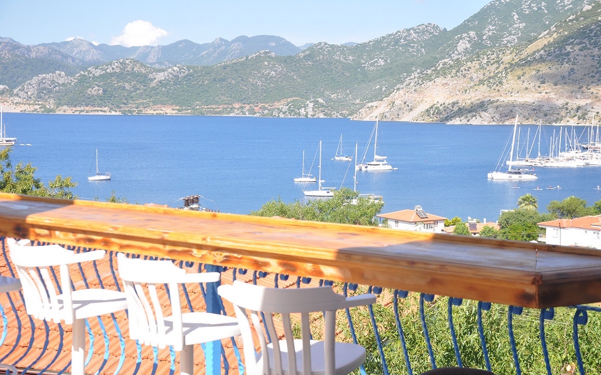 Lacivert Boutique Hotel 1