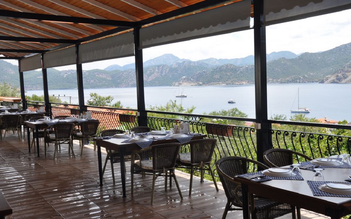 Lacivert Boutique Hotel 2