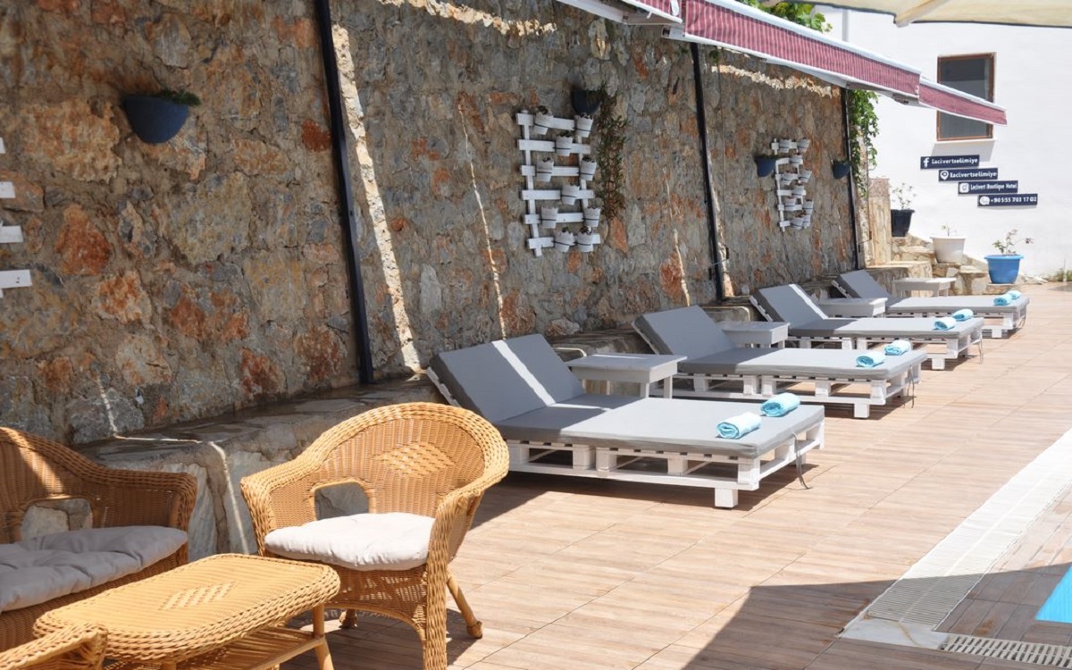 Lacivert Boutique Hotel 3