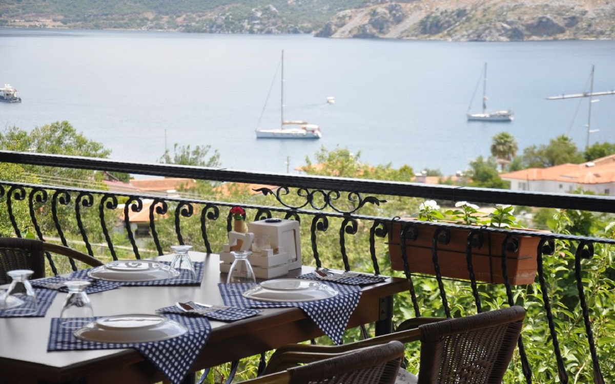 Lacivert Boutique Hotel 4