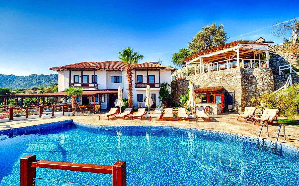 Les Terrasses de Selimiye (Adults Only +12) 1