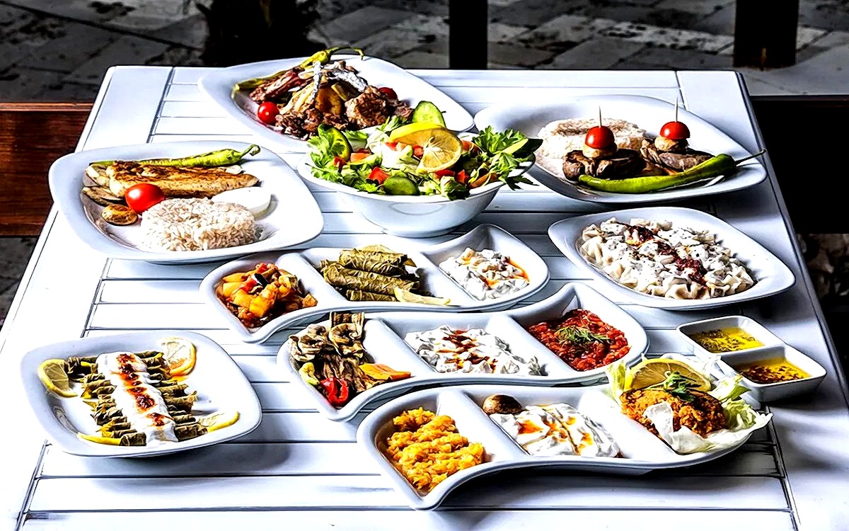 Les Terrasses de Selimiye (Adults Only +12) 3