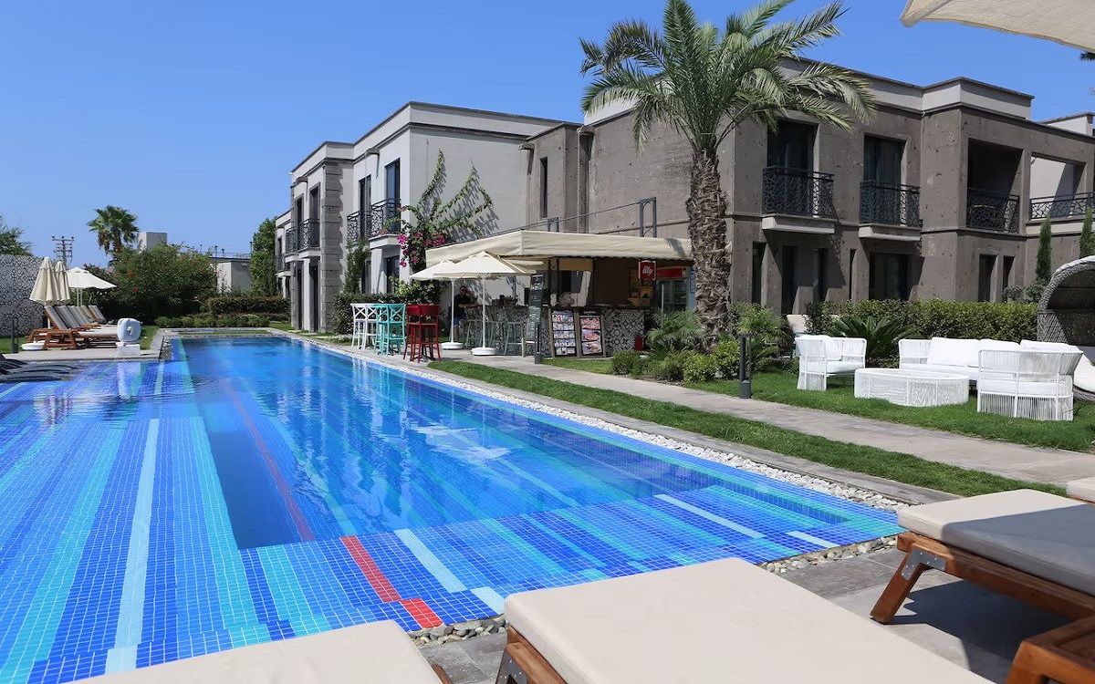 Sandima Butik Otel 1