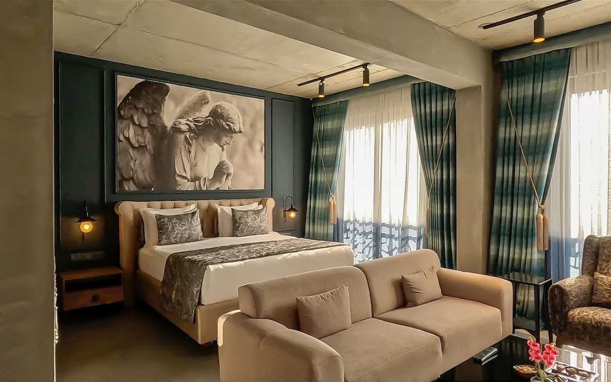 Sandima Butik Otel 4