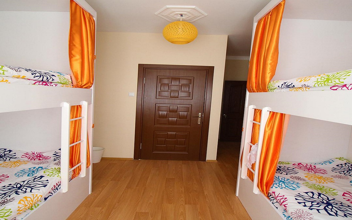 Deeps Hostel Eskişehir 4