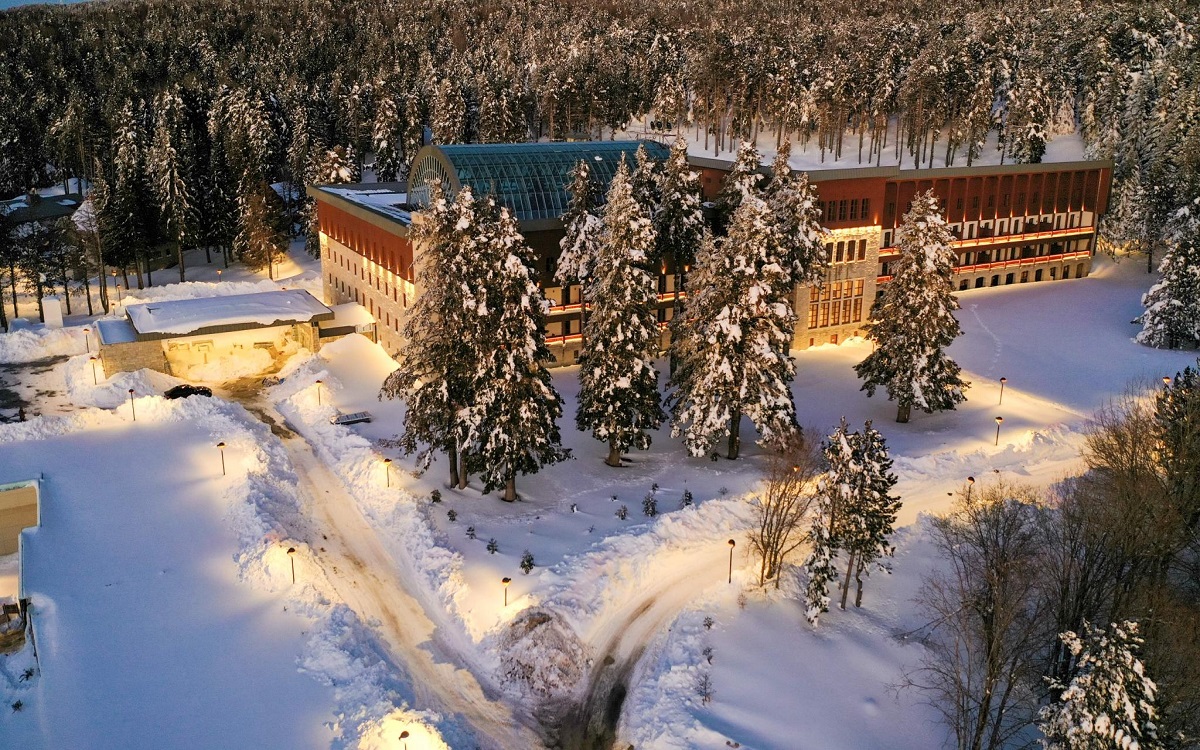 Swissôtel Uludağ 2