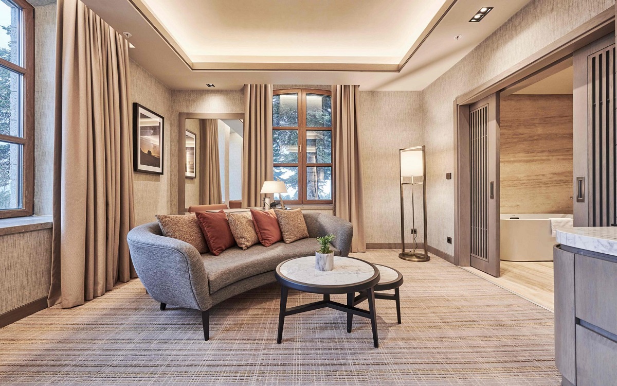 Swissôtel Uludağ 4