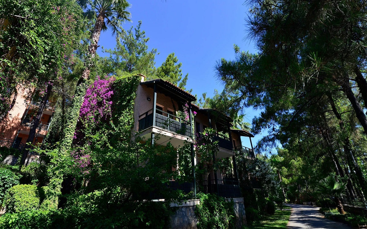 Grand Yazıcı Club Marmaris Palace 1