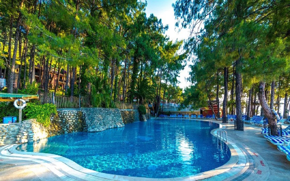Grand Yazıcı Club Marmaris Palace 3