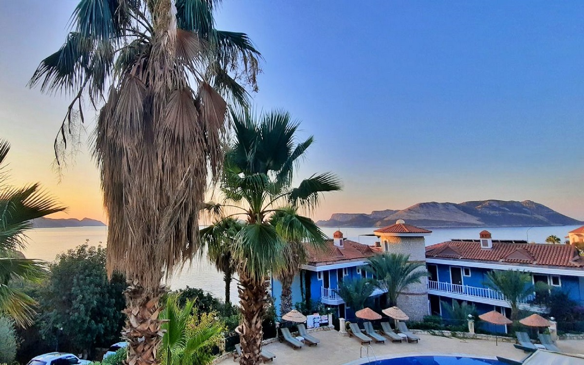 Cappari Hotels Aquarius 4