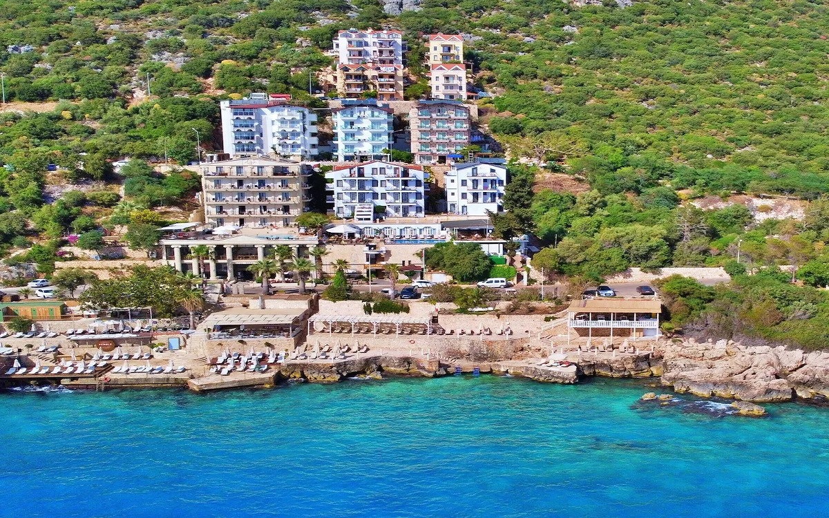 Aqua Princess Otel 4