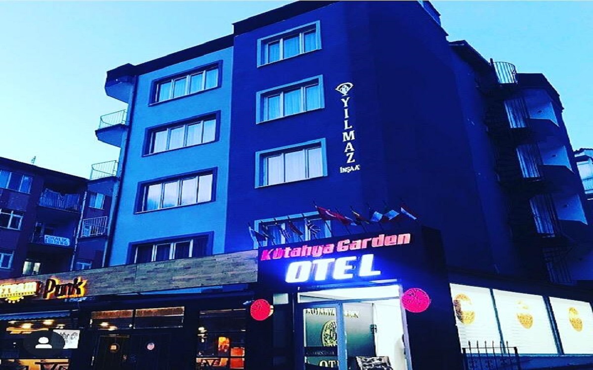 Kütahya Garden Otel 2