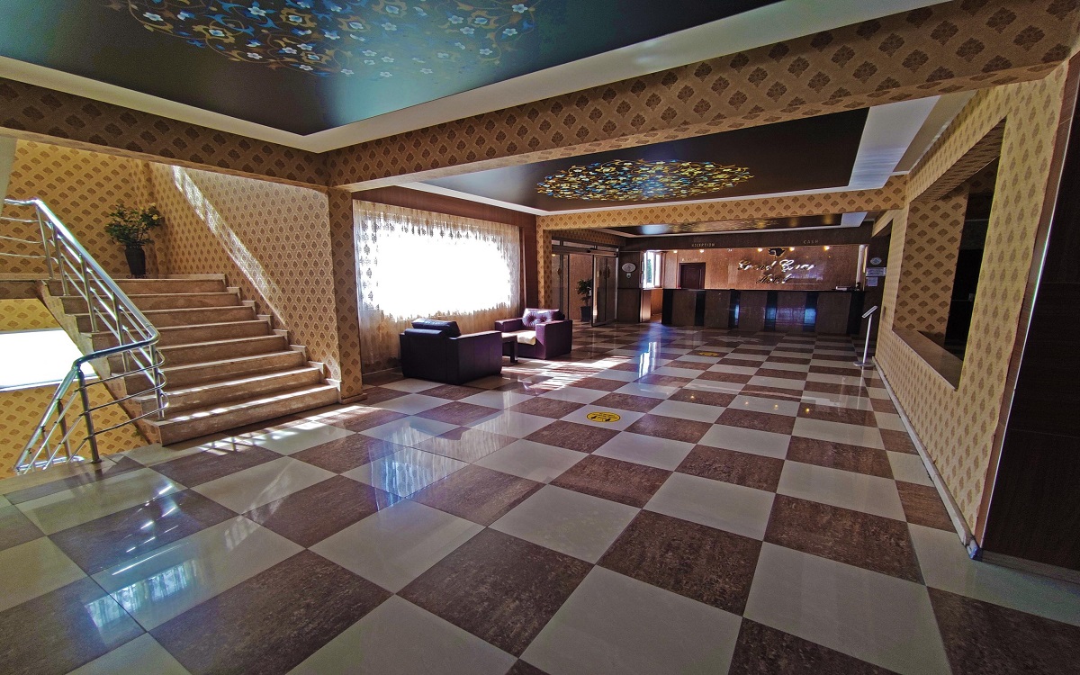 Grand Çınar Hotel 1