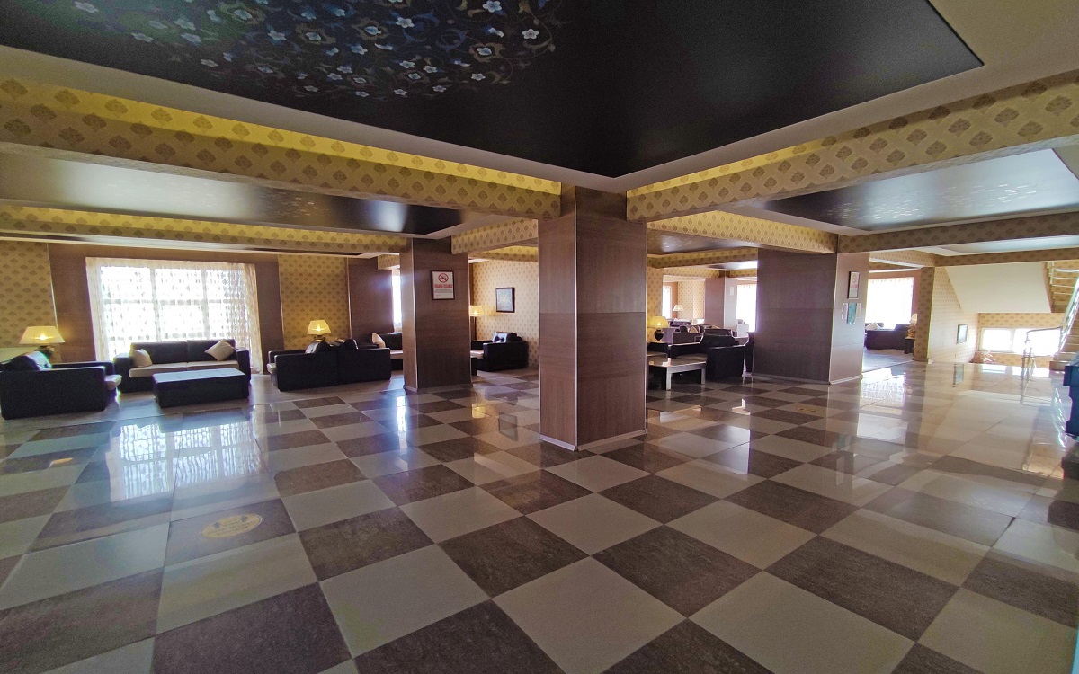 Grand Çınar Hotel 4