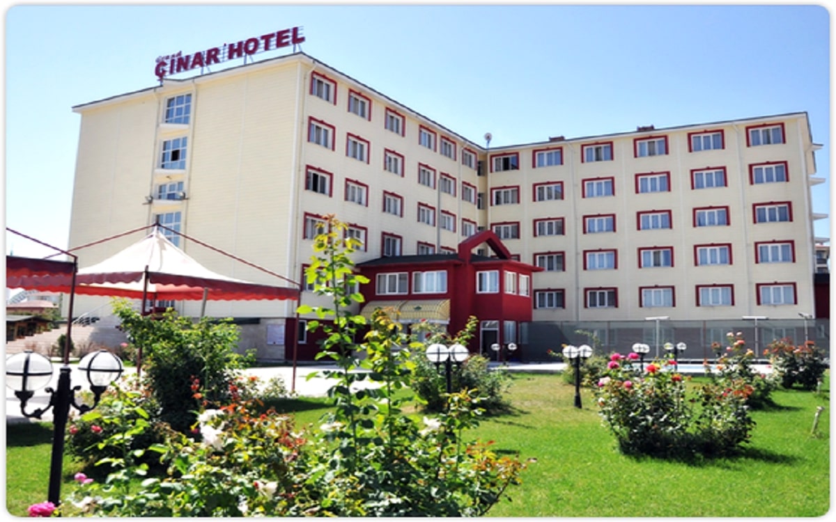 Grand Çınar Hotel