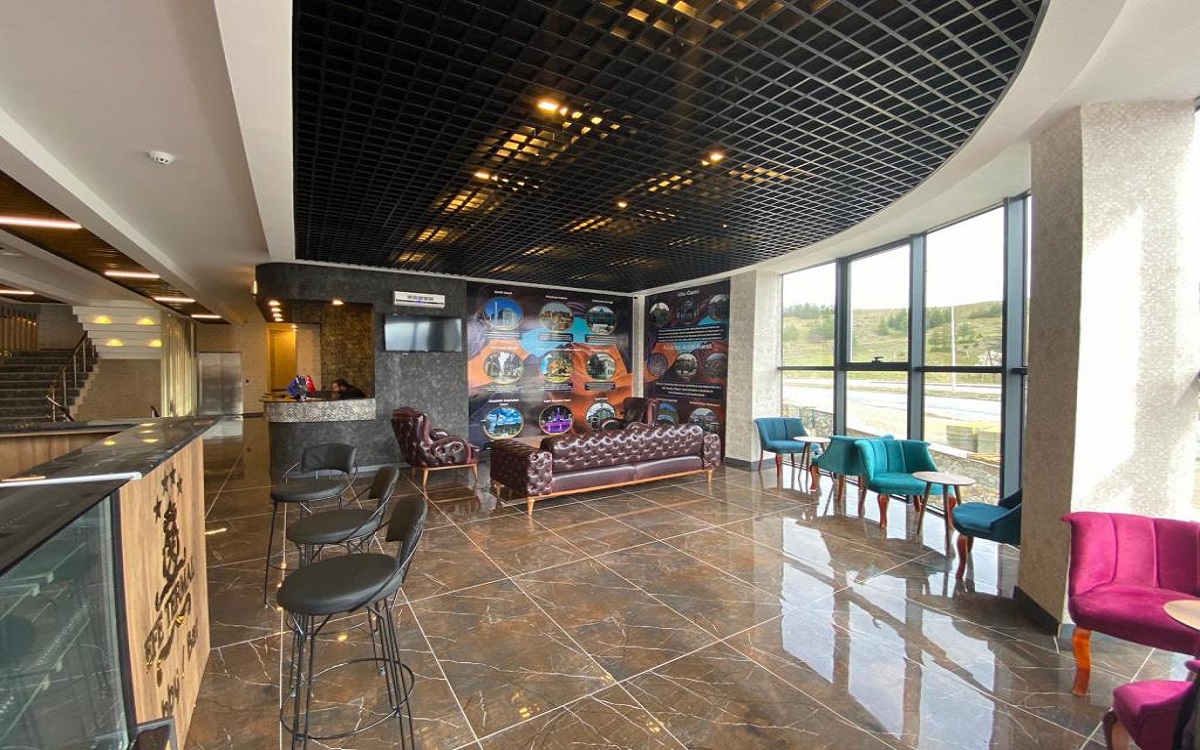 Efe Termal Otel & Spa 4