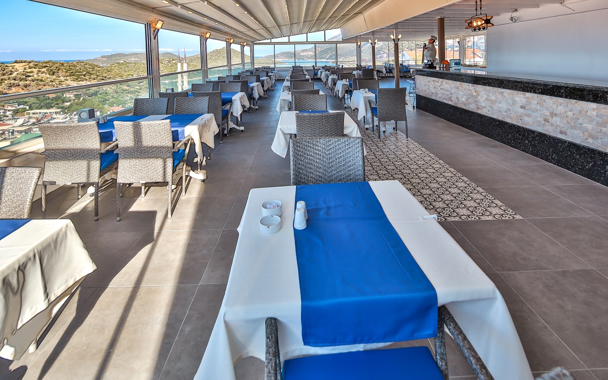 Kaş Artemis Hotel 2