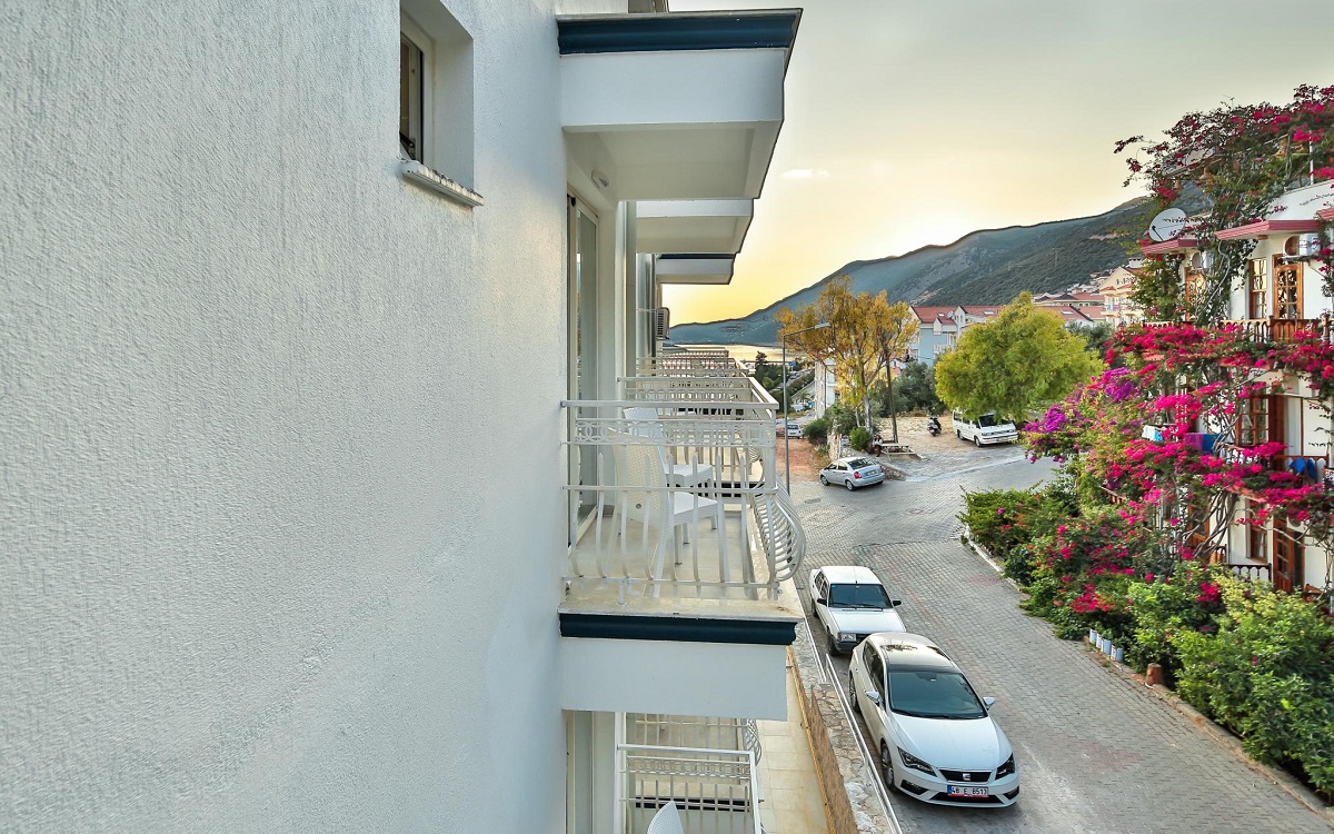 Kaş Artemis Hotel 4