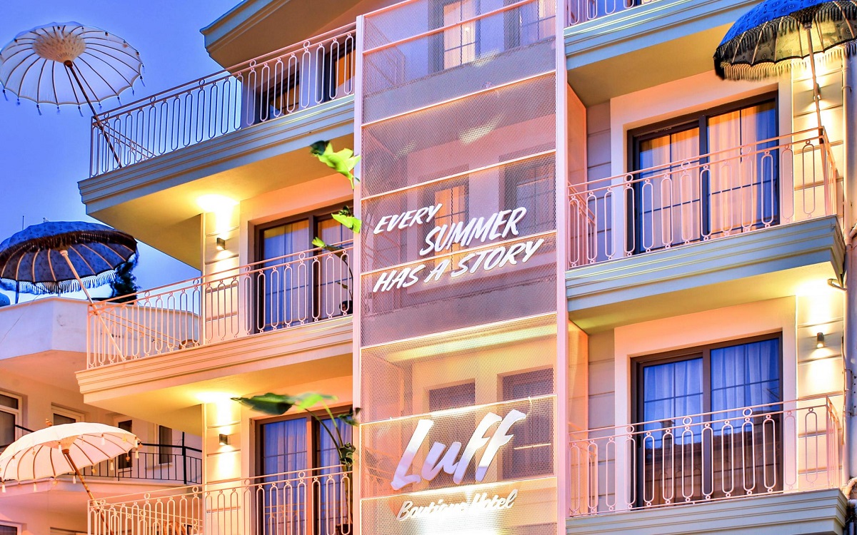 Luff Boutique Hotel 2