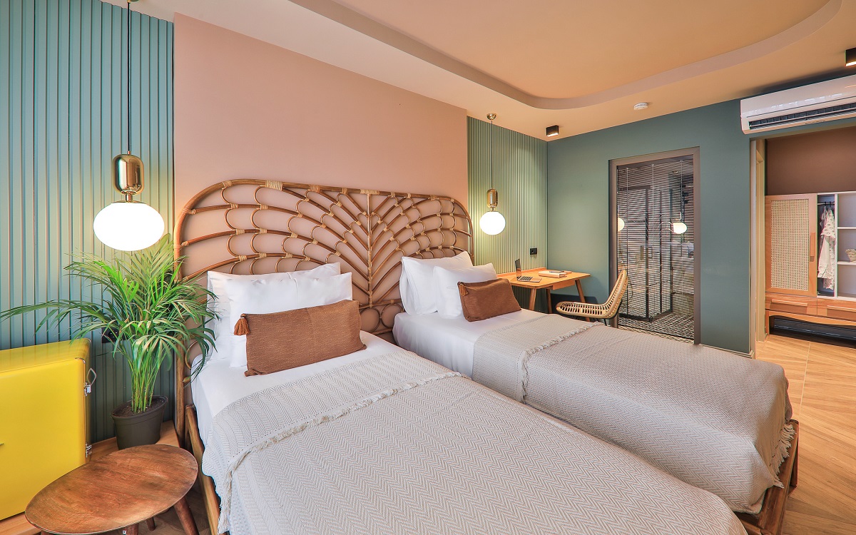 Luff Boutique Hotel 4