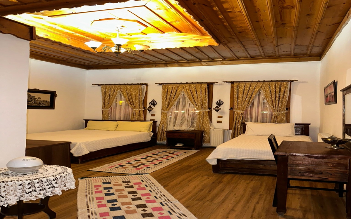 Şükrübey Konağı Butik Otel 2